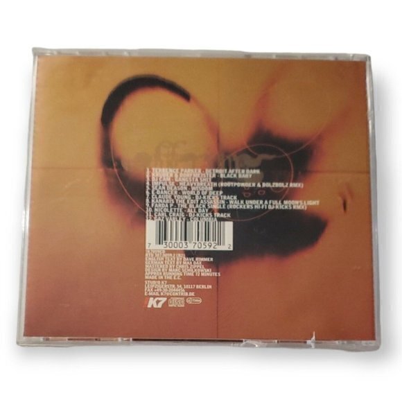 Offering, Vol. 1: Past &‎ Present K7 - Various Artists [1997 CD] - Picture 2 of 3